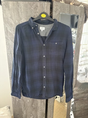 Navy and black - navy, checkered