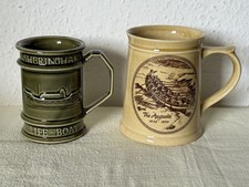 Holkham Pottery Mugs