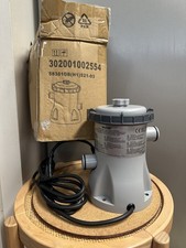 Bestway Flowclear Filter Pump