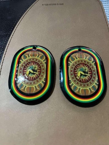 Set rasta reggae - of, 2