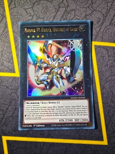 Number utopia emissary - 39:,