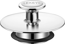 LEKEYE Sink Plug, Upgrade Sink