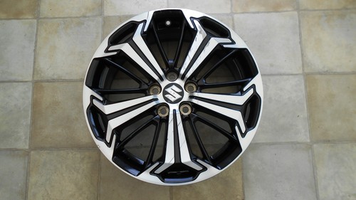 Suzuki across alloy - suzuki, 19"