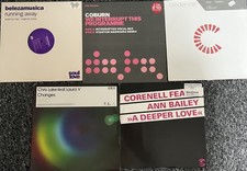 5x Funky Electro House 12”