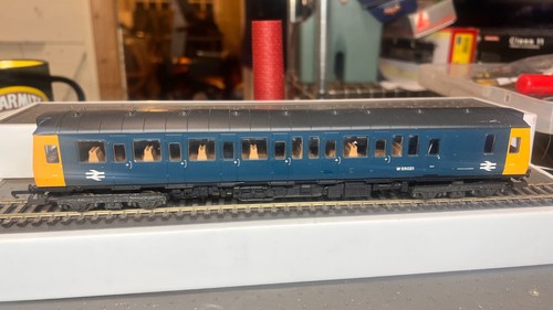 Lima hornby class 121 - lima/hornby, bubble