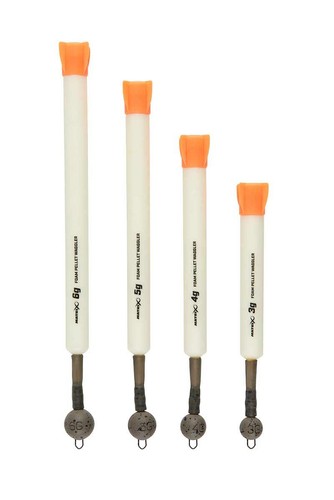 Matrix foam pellet waggler - pellet,