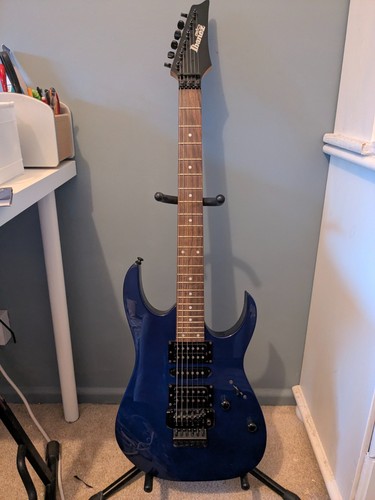 Ibanez gio grg270b - gio,