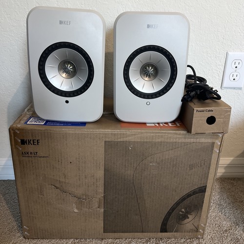 Kef lsx wireless - lsx, lt