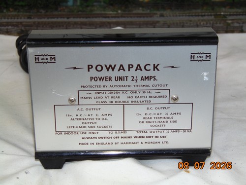 Powapack transformer ac - powapack,