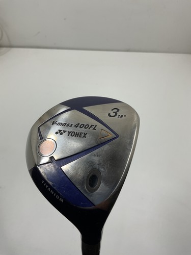 Yonex mass 400 18 - v-mass, 18°