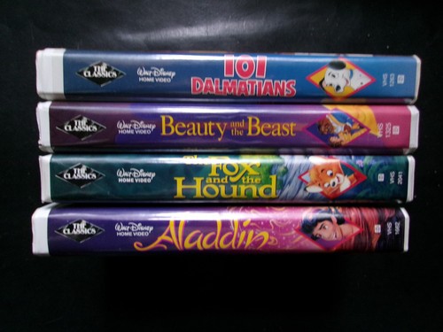 Lot walt disney classic - 4,