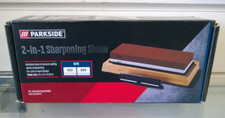Parkside 1 sharpening - parkside, 2-in-1