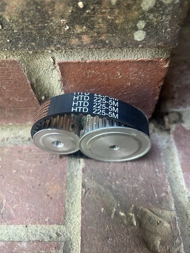 Xmaxx belt drive 30 not - ,