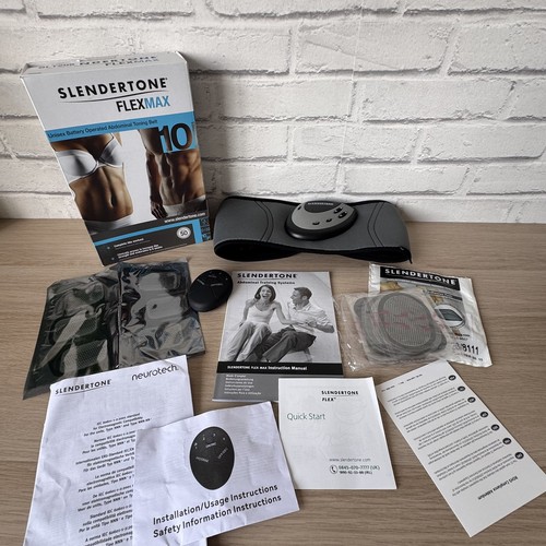 Slendertone flex max abdominal - slendertone,