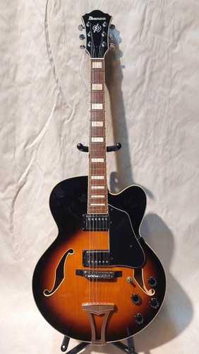 Ibanez af75 electric guitar - af75-bs,
