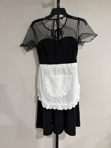 Costume womens maid cleaner - costume,