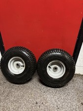 ATCO Gt30m Ride On Mower Front