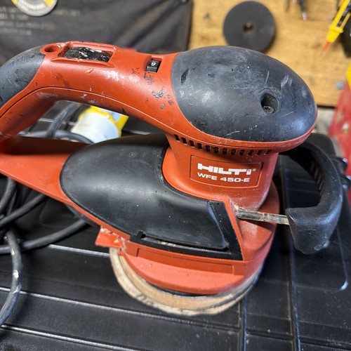 Hilti wfe 450 - 450-e, watt