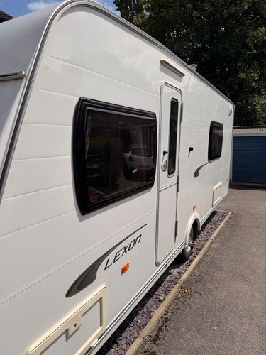 2010 lunar lexon 540 - 540,