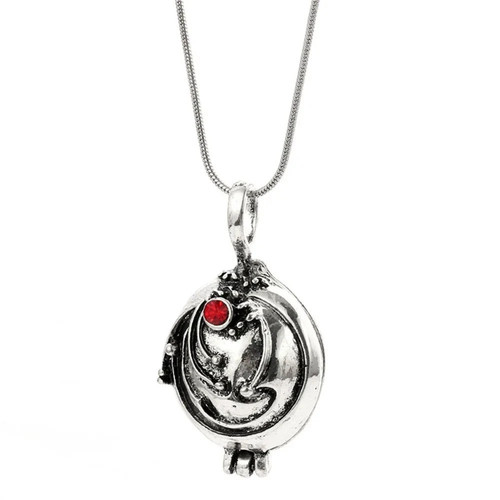 Vampire diaries necklace elena - necklace,