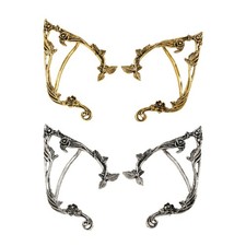 Stylish Ear Cuff Gothic Elves