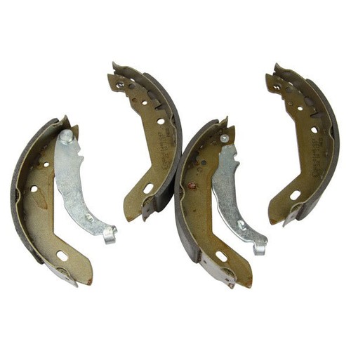 Brake shoe set rear - shoe,