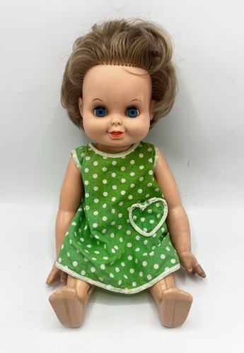 Vintage 1968 palitoy - vintage, tippy