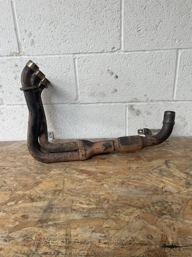Triumph daytona gen exhaust - gen,