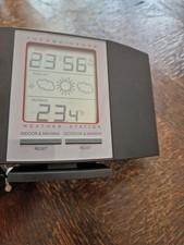 Weather Station Digital Home Temperature Wireless Outdoor Sensor