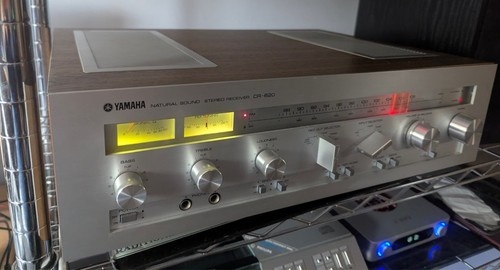 Yamaha 620 vintage fm - yamaha,