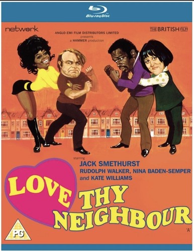 Love thy neighbour - thy,