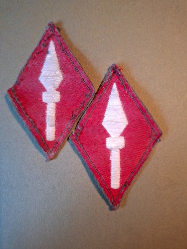 1st corps british - 1st,
