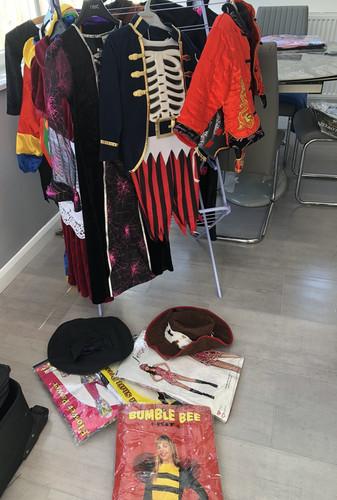 Bulk fancy dress costumes - dress,