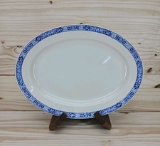 W.Adams &Sons Large Platter