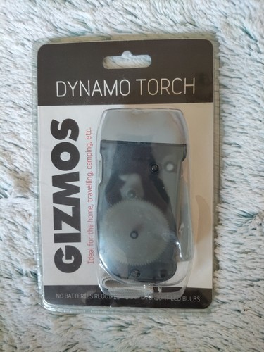 Squeeze charge led dynamo - squeeze,