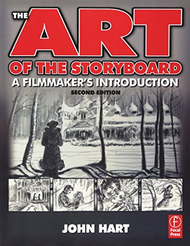 The art storyboard - of, 2nd
