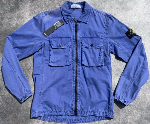 Stone island blue - stone,