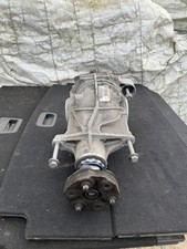 BMW G20 3 SERIES 320I RWD REAR