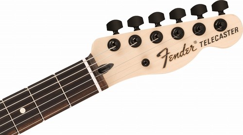 Fender jim root telecaster - fender,