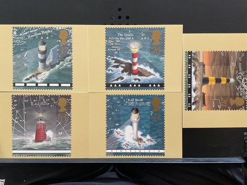 Phq card set 196 1998 - set, no.196-