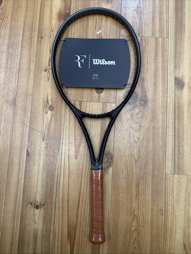 Wilson rf01 grip tennis - wilson, 3