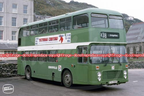 Bus photo crosville dvg390 - photo,