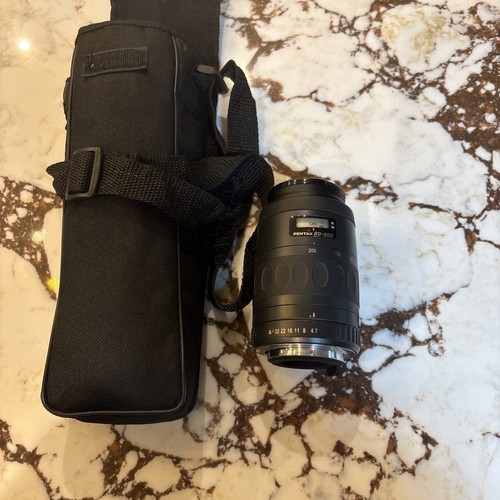 Pentax smc 200mm - pentax, f