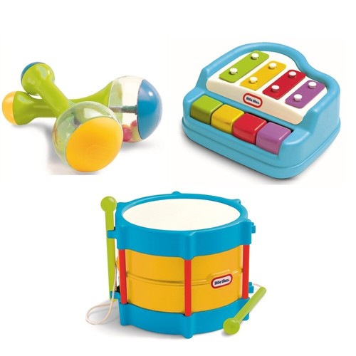 Little tikes musical set piano - little,