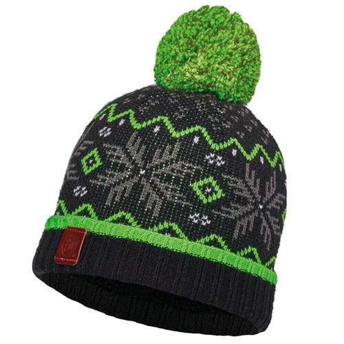 Buff junior knitted polar - &,