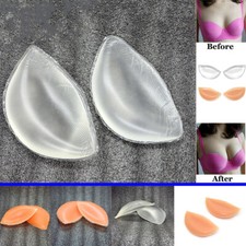 Silicone Breast Enhancers