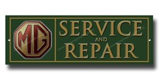 MG SERVICE & REPAIRS METAL