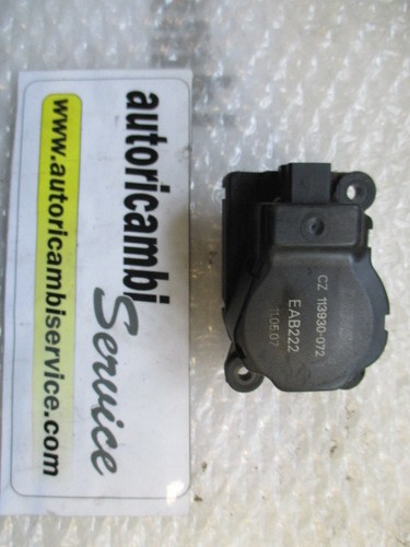 Eab222 heater box motor - heater, bmw