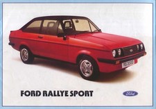 Ford Escort RS 2000 Mk 2