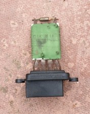 Fiat Panda Punto 500 Doblo Peugeot Boxer  Heater Blower Fan Resistor rheostat